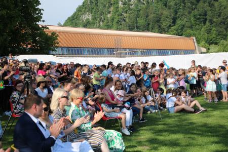 Osrednješolska prireditev Osnovne šole Frana Albrehta (108)